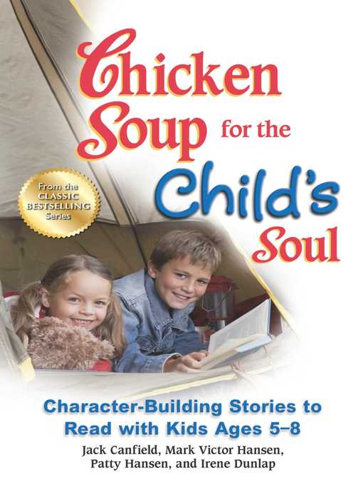 Title details for Chicken Soup for the Child's Soul by Jack Canfield - Wait list